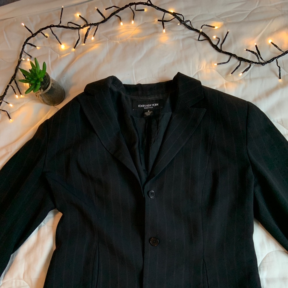 Jones New York formal jacket